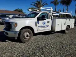 1FDRF3GTXKEG81180 2019 FORD F350