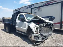 1FDRF3H61GEA11033 2016 FORD F350