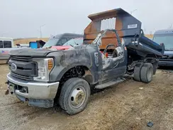 1FDRF3H62JEB98564 2018 FORD F350