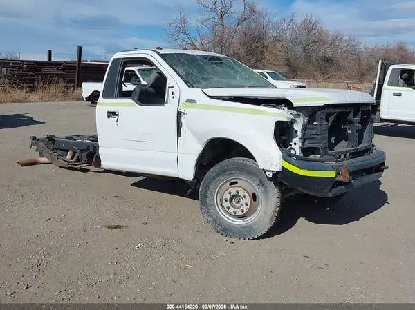 1FDRF3H63JEC08714 2018 FORD F350 - Image 1