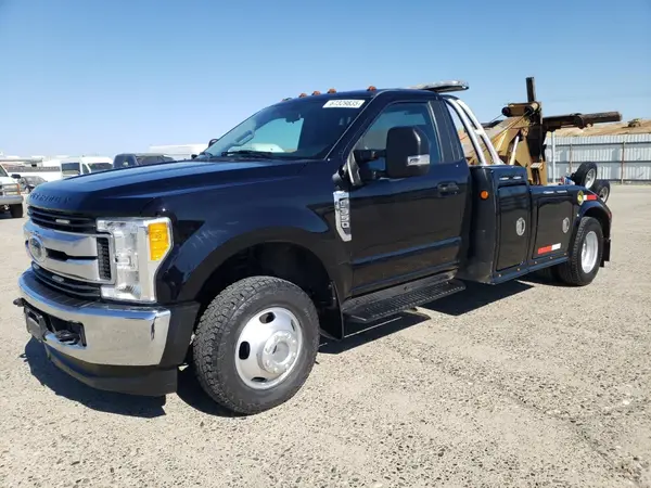 1FDRF3H64HEE09385 2017 FORD F350 - Image 1