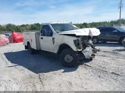 1FDRF3H64KEF23555 2019 FORD F350