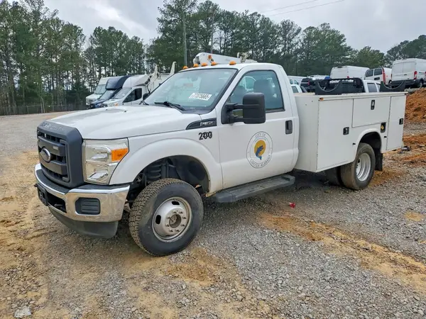 1FDRF3H65GEC26642 2016 FORD F350 - Image 1