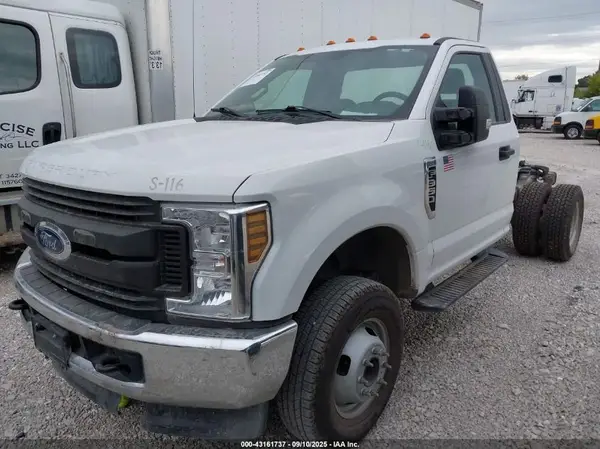 1FDRF3H65JEC46753 2018 FORD F350 - Image 1