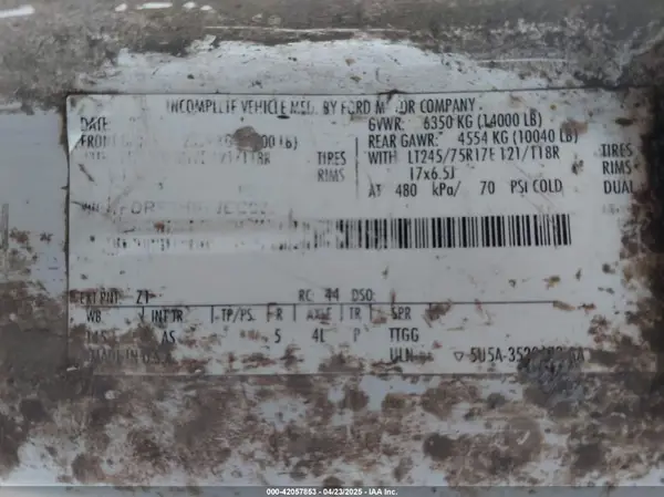 1FDRF3H67JEC08716 2018 FORD F350 - Image 8