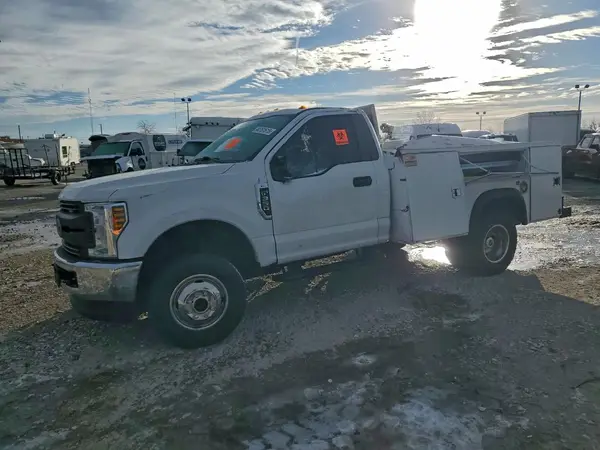 1FDRF3H68KED72820 2019 FORD F350 - Image 1