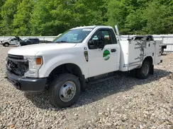 1FDRF3H68MED50142 2021 FORD F350