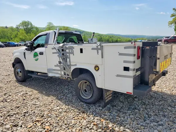 1FDRF3H68MED50142 2021 FORD F350 - Image 2