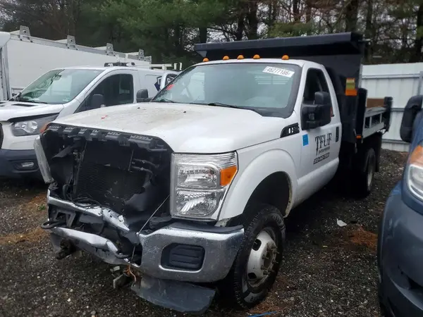 1FDRF3H69GEA93951 2016 FORD F350 - Image 2