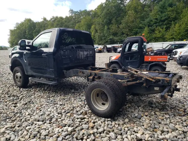 1FDRF3H69JEB55775 2018 FORD F350 - Image 2