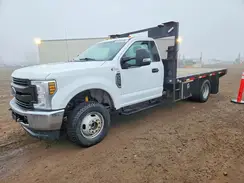 1FDRF3H69KEE61120 2019 FORD F350