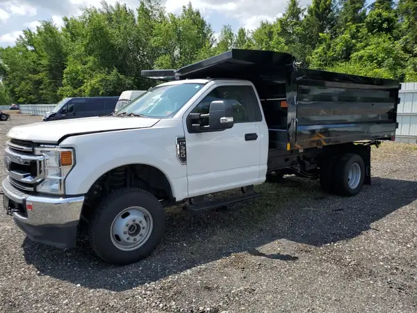 1FDRF3HN1NDA01676 2022 FORD F350 - Image 1