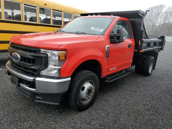 1FDRF3HN3LEC56174 2020 FORD F350 - Image 1