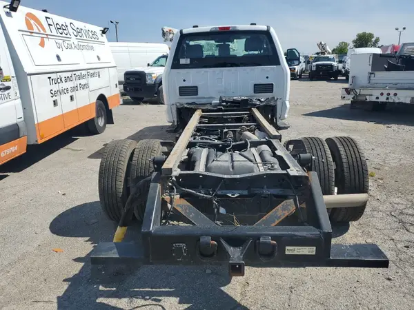 2023 FORD F350 auction photo 6