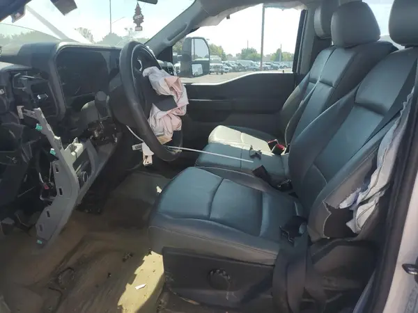 2023 FORD F350 auction photo 7