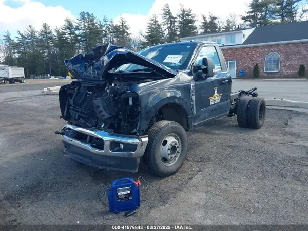 1FDRF3HN9REE19693 2024 FORD F350 - Image 2