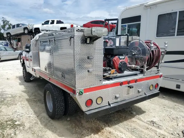 1FDRF3HT0JEB05076 2018 FORD F350 - Image 2