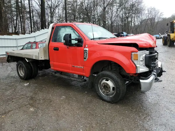 1FDRF3HT0NDA02378 2022 FORD F350 - Image 1