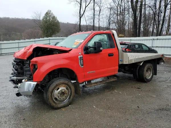 1FDRF3HT0NDA02378 2022 FORD F350 - Image 2