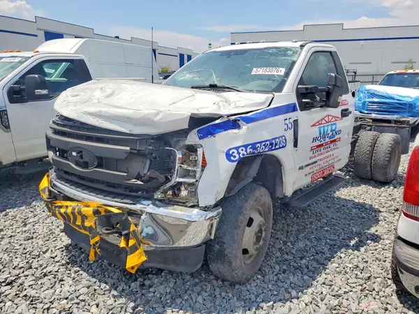 1FDRF3HT0NDA08570 2022 FORD F350 - Image 1