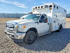 1FDRF3HT1GED49084 2016 FORD F350