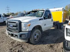 1FDRF3HT2GED15798 2016 FORD F350