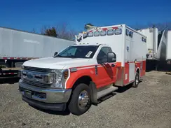 1FDRF3HT3KEE59434 2019 FORD F350