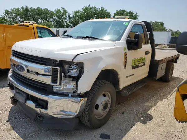 1FDRF3HT4KEF70932 2019 FORD F350 - Image 1