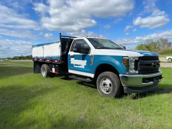1FDRF3HT5KEC25134 2019 FORD F350 - Image 1