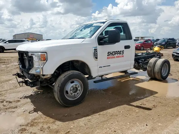 1FDRF3HT5MDA12483 2021 FORD F350 - Image 1