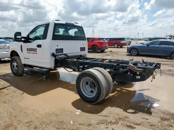 1FDRF3HT5MDA12483 2021 FORD F350 - Image 2
