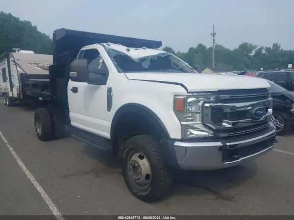 1FDRF3HT5MEC13598 2021 FORD F350 - Image 1