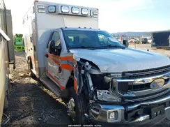 1FDRF3HT6LDA07100 2020 FORD F350