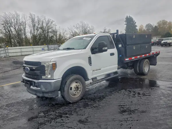 1FDRF3HT7JEC67061 2018 FORD F350 - Image 1