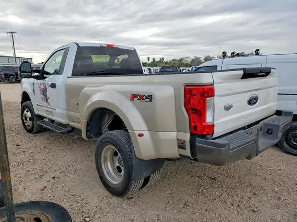 1FDRF3HT7KED01839 2019 FORD F350 - Image 2