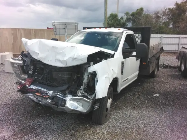 1FDRF3HT8KDA19828 2019 FORD F350 - Image 2