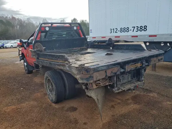 1FDRF3HTXGEC00592 2016 FORD F350 - Image 2