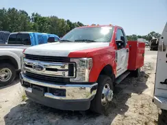1FDRF3HTXKDA14016 2019 FORD F350