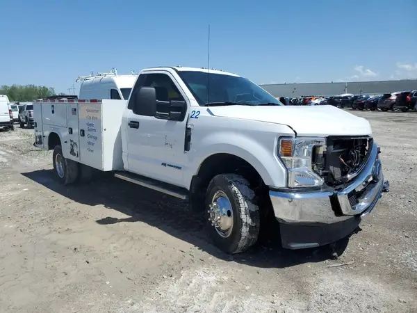 1FDRF3HTXMDA03181 2021 FORD F350 - Image 2