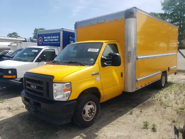 1FDWE3FN4MDC10272 2021 FORD F350 - Image 1