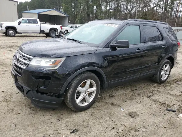 1FM55K7B85JGB7601 2018 FORD EXPLORER - Image 1