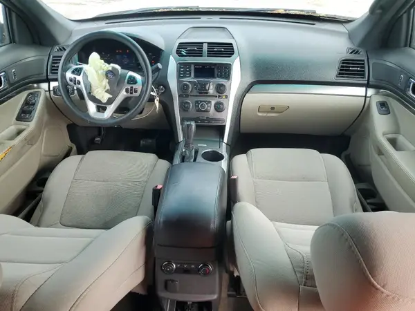 1FM5K7B80DGC03619 2019 FORD EXPLORER - Image 8