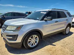 1FM5K7B80GGA03750 2016 FORD EXPLORER