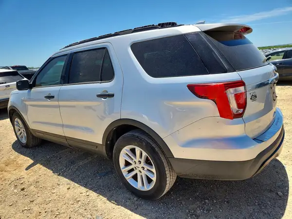 1FM5K7B80GGA03750 2016 FORD EXPLORER - Image 2
