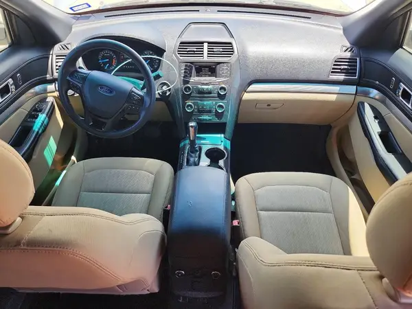 1FM5K7B80GGA03750 2016 FORD EXPLORER - Image 8