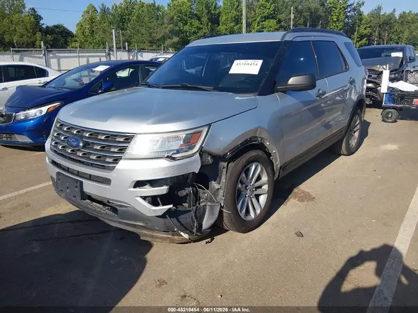 1FM5K7B80GGA04851 2016 FORD EXPLORER - Image 2