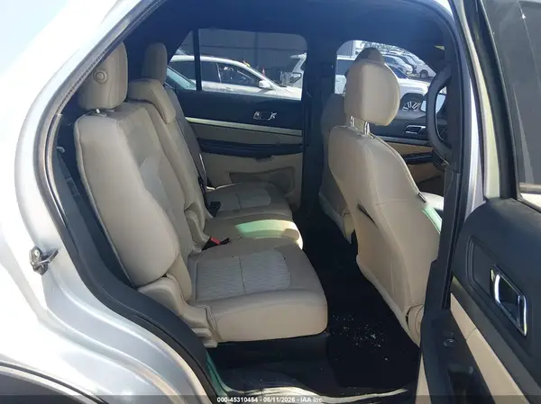 1FM5K7B80GGA04851 2016 FORD EXPLORER - Image 8