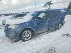 1FM5K7B80GGA06292 2016 FORD EXPLORER