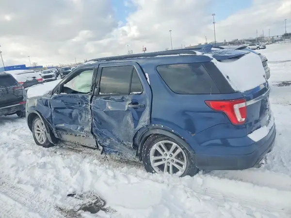 1FM5K7B80GGA06292 2016 FORD EXPLORER - Image 2