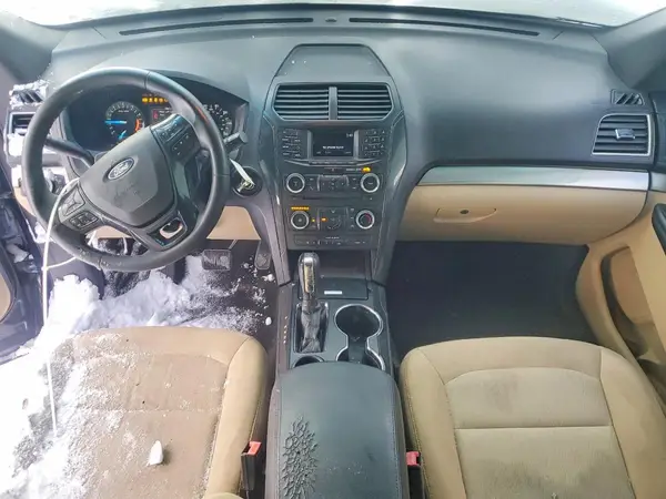 1FM5K7B80GGA06292 2016 FORD EXPLORER - Image 8